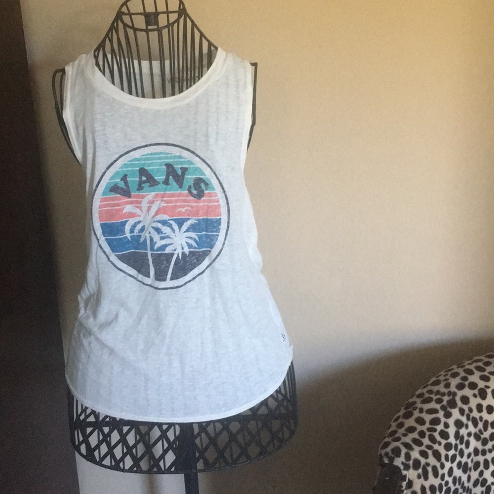 Vans tank
